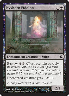 Nyxborn Eidolon (Born of the Gods) Near Mint