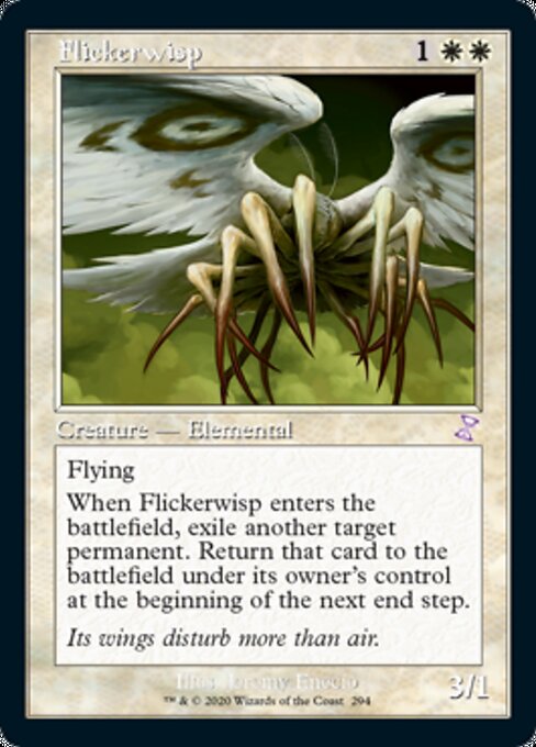 Flickerwisp (Time Spiral Remastered) Near Mint