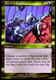 Squee's Revenge (Apocalypse) Near Mint