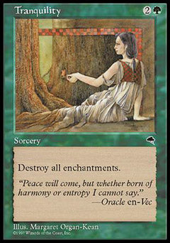 Tranquility (Tempest) Near Mint