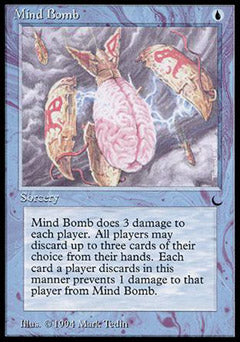 Mind Bomb (The Dark) Medium Play