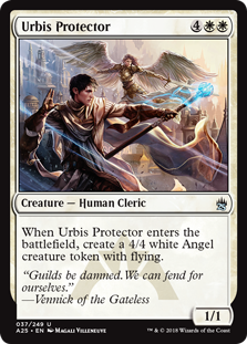 Urbis Protector (Masters 25) Medium Play