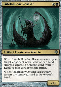 Tidehollow Sculler (Shards of Alara) Light Play