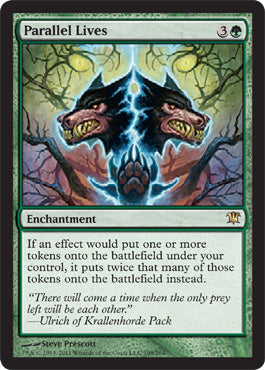 Parallel Lives (Innistrad) Near Mint