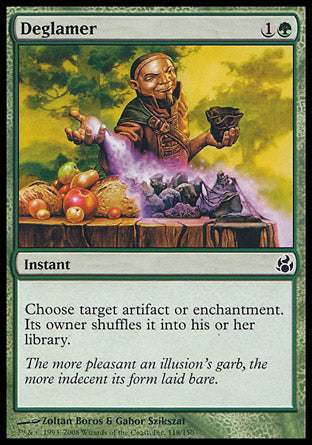Deglamer (Morningtide) Near Mint Foil