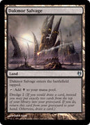 Dakmor Salvage (Duel Decks: Izzet vs Golgari) Medium Play
