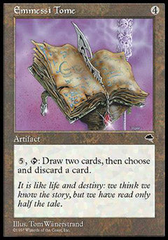 Emmessi Tome (Tempest) Medium Play