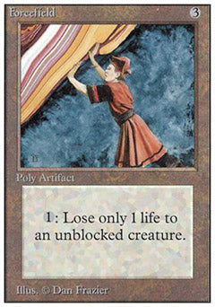 Forcefield (Unlimited) Heavy Play
