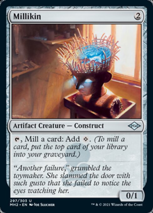 Millikin (Modern Horizons 2) Near Mint