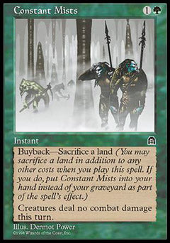 Constant Mists (Stronghold) Medium Play