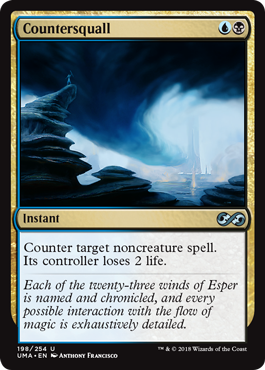 Countersquall (Ultimate Masters) Near Mint Foil