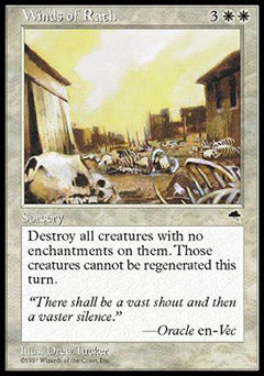 Winds of Rath (Tempest) Medium Play