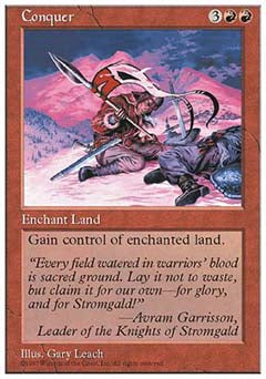 Conquer (5th Edition) Medium Play