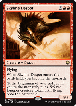 Skyline Despot (Conspiracy: Take the Crown) Near Mint
