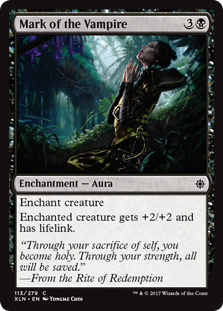 Mark of the Vampire (Ixalan) Near Mint