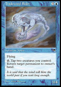 Tradewind Rider (Tempest) Near Mint