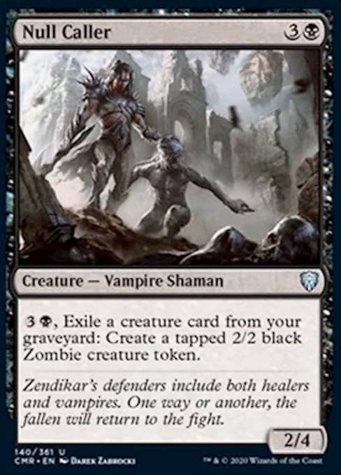 Null Caller (Commander Legends) Near Mint