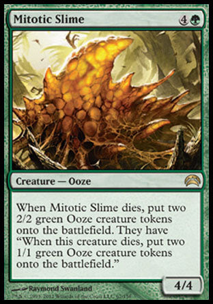 Mitotic Slime (Planechase 2012) Medium Play
