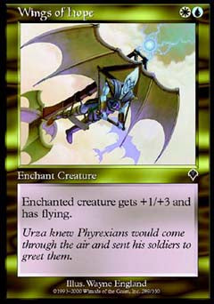 Wings of Hope (Invasion) Medium Play