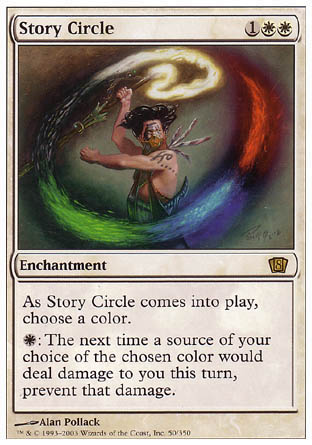 Story Circle (8th Edition) Light Play
