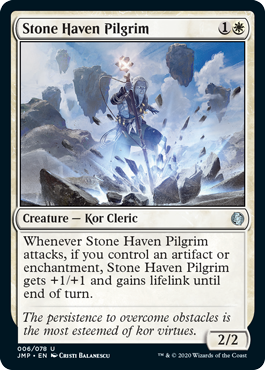 Stone Haven Pilgrim (Jumpstart) Medium Play