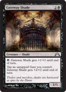 Gateway Shade (Gatecrash) Near Mint