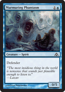 Murmuring Phantasm (Dragon's Maze) Light Play