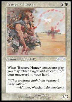 Treasure Hunter (Exodus) Medium Play