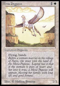 Mesa Pegasus (Beta) Medium Play