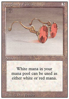 Sunglasses of Urza (Revised) Medium Play