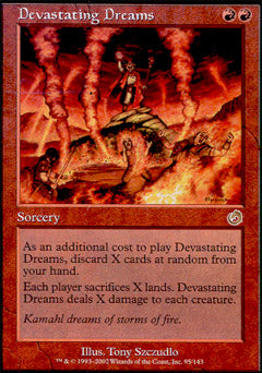 Devastating Dreams (Torment) Medium Play
