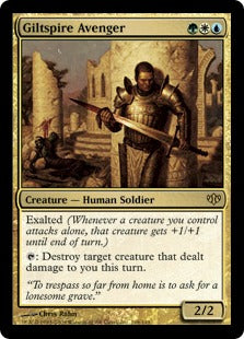Giltspire Avenger (Conflux) Medium Play