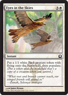 Eyes in the Skies (Return to Ravnica) Near Mint