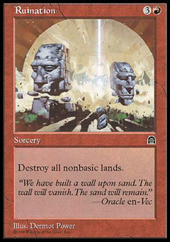 Ruination (Stronghold) Medium Play
