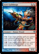Izzet Guildmage (Duel Decks: Izzet vs Golgari) Medium Play