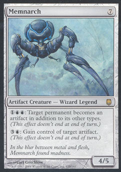 Memnarch (Darksteel) Near Mint