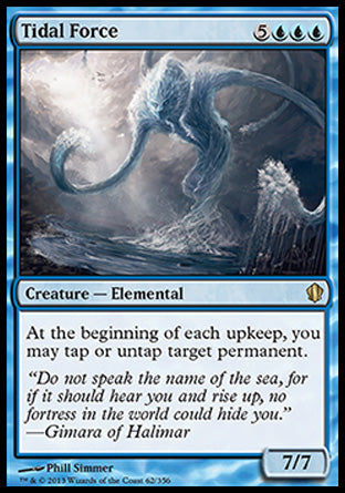 Tidal Force|7|0|0.00