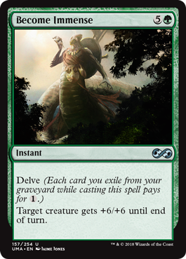 Become Immense (Ultimate Masters) Near Mint