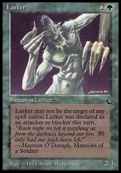 Lurker (The Dark) Medium Play