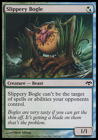 Slippery Bogle (Eventide) Light Play