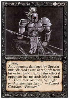 Hypnotic Specter (Revised) Medium Play