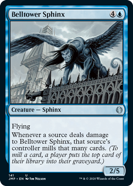 Belltower Sphinx (Jumpstart) Near Mint