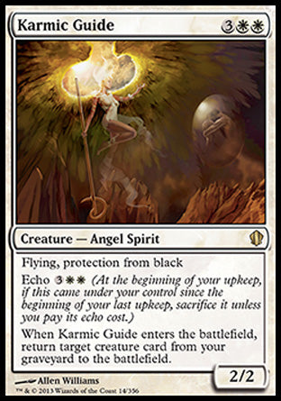 Karmic Guide (Commander 2013 Edition) Near Mint