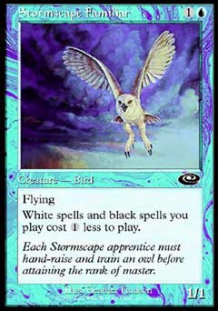 Stormscape Familiar (Planeshift) Near Mint Foil