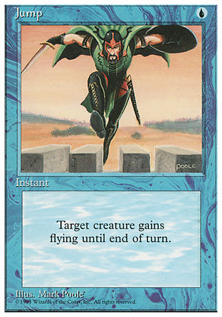 Jump (4th Edition) Medium Play