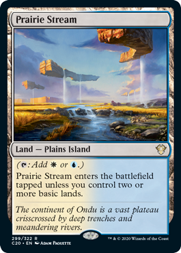 Prairie Stream|8|0|0.00