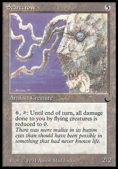 Scarecrow (The Dark) Near Mint