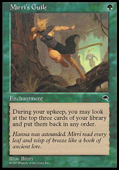 Mirri's Guile (Tempest) Light Play