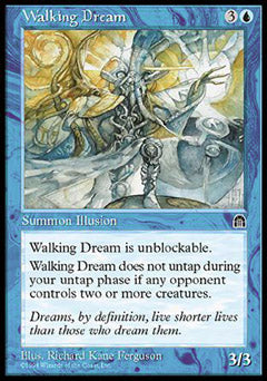 Walking Dream (Stronghold) Near Mint
