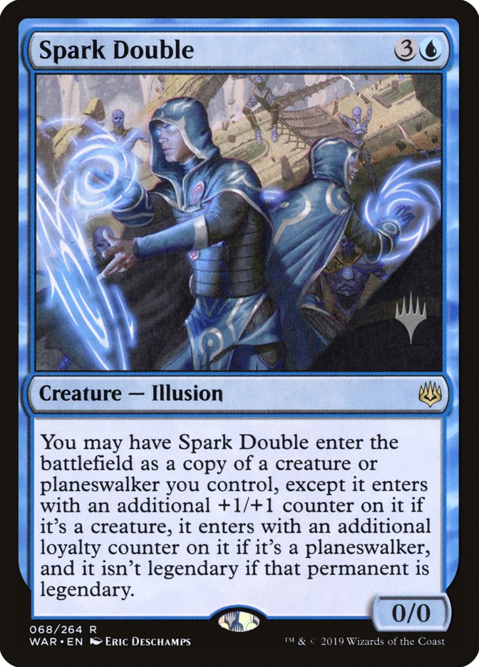Spark Double (Promo Pack) Near Mint